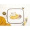 LetiStitch Eating Sleeping Stretching Counted Cross Stitch Kit